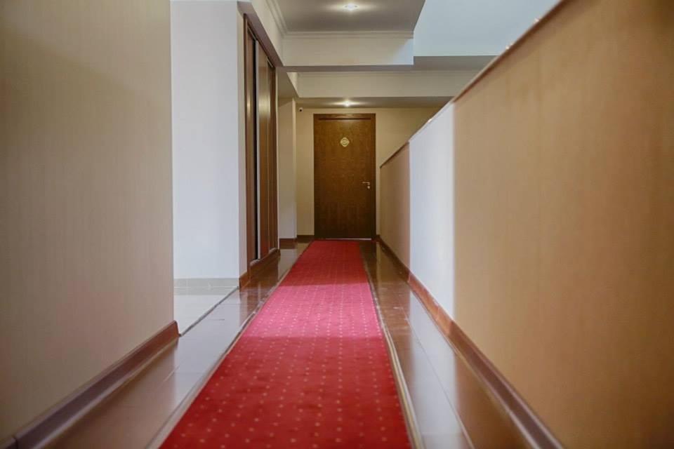 Bagrati 1003 Hotell Kutaisi Exteriör bild